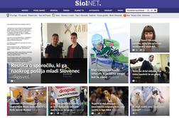 Siol.net ostaja najbolj bran slovenski spletni medij