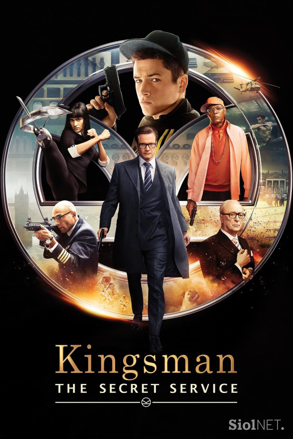 Kingsman: Tajna služba
