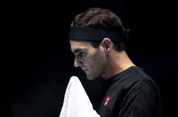 Federer po porazu: Zdaj bo tako, kot zadnjih 20 let #video