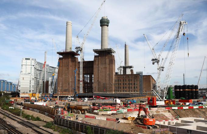 Battersea Power Station | Foto: Reuters