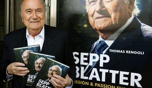 Blatter po maratonskem zaslišanju verjame v preobrat