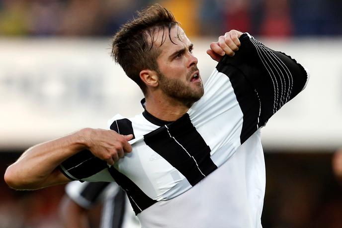 Pjanić Juventus | Foto Reuters