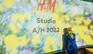 H&M predstavlja oblačila prihodnosti
