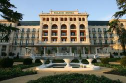 Hotel Kempinski prodali za 25 milijonov evrov