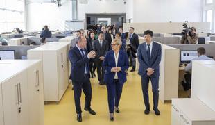 "Inovacijski center v Hisense Europe je ključen za nadaljnjo konkurenčnost"