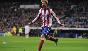 NeRealno: za mnoge že odpisani Torres izločil veliki Real