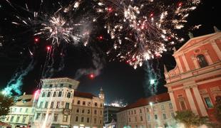 Green Dragons napovedujejo spektakel, kakršnega Slovenija še ni videla