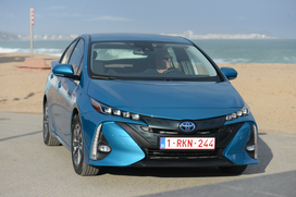 Toyota Prius Plug-in Hybrid