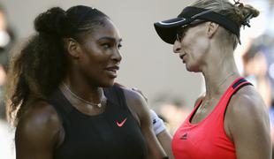 Serena brez milosti do Hrvatice, ki jo navdihuje