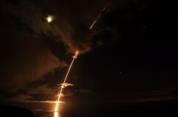 Severna Koreja izstrelila balistični raketi kratkega dosega