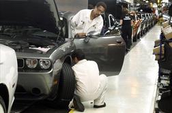 Chrysler se je dogovoril glede začasnih pogodb o zaposlitvi