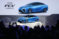 Toyota ohranja status avtomobilskega kralja sveta