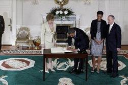 Obama: ZDA in Irsko povezuje "krvna vez"