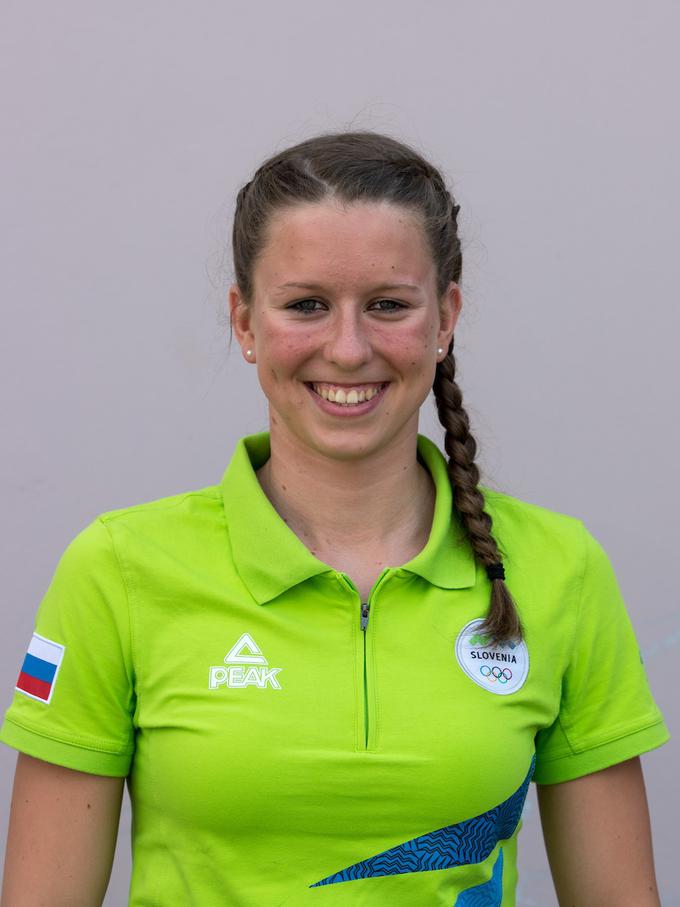 Janja Šegel je bila najhitrejša na 100 metrov prosto. | Foto: Matic Klanšek Velej/Sportida