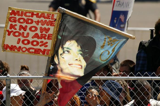 Michael Jackson | Foto: Getty Images