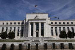 Ameriška centralna banka zmanjšuje izredno podporo gospodarstvu