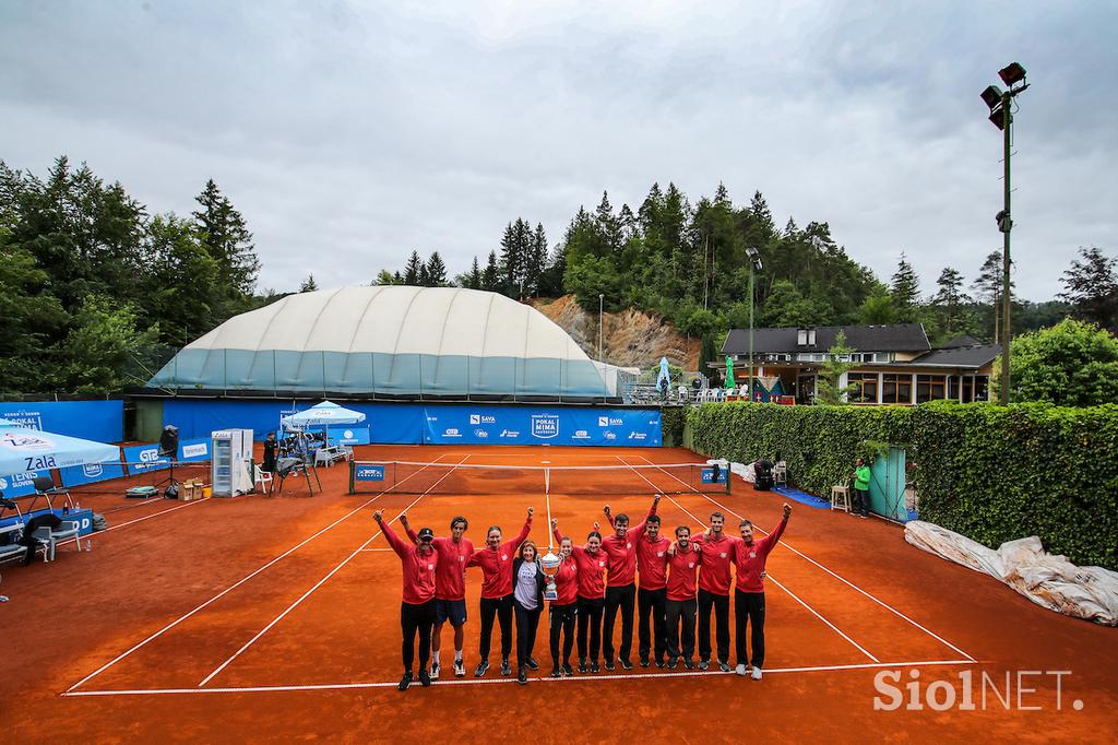 teniški turnir Mime Jaušovec
