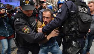 Postaja Turčija policijska država?