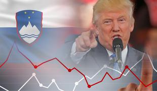 Učinek Melanie Trump že pozitivno vpliva na Slovenijo