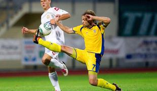 Mladinci Kopra odvzeli pokal Mariboru