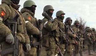 Združeni narodi rusko vojsko uvrstili na seznam sramote #video
