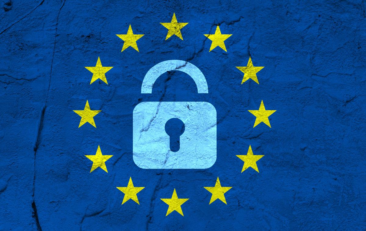 Evropska unija, varovanje podatkov, GDPR | Foto Thinkstock