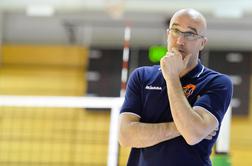 Trener ACH Volley po razočaranju že ponudil odstop