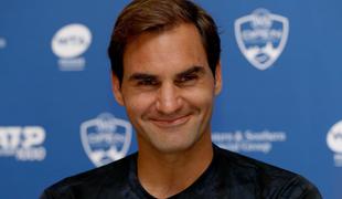 In kaj bi počel Roger Federer, če ne bi igral tenisa?