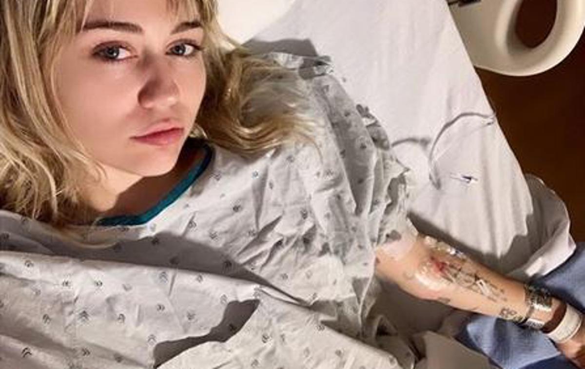 Miley Instagram Story | Foto Instagram Stories