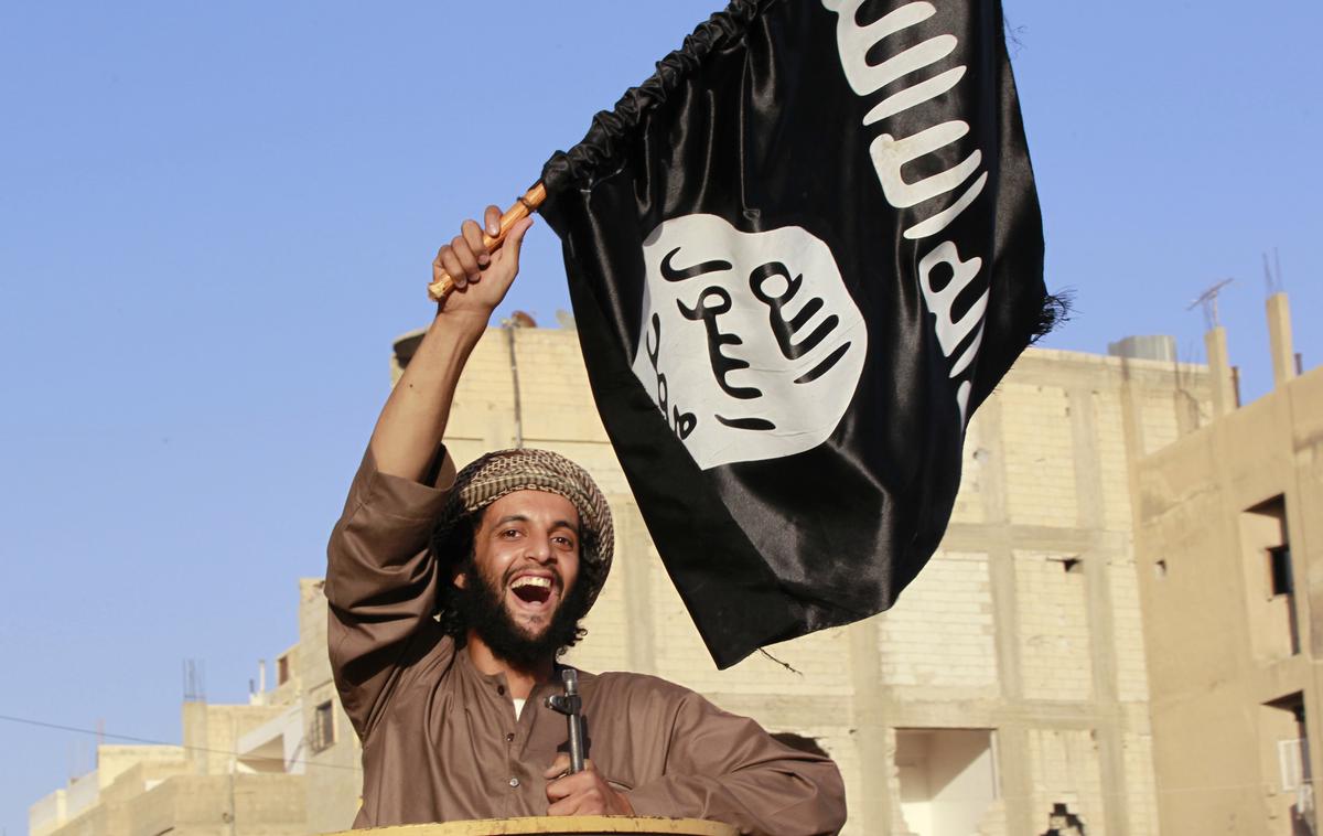 Islamska država | Največja teroristična grožnja so še vedno skrajni islamisti, med njimi okoli 30 tisoč tujih borcev. | Foto Reuters