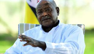 Ugandski predsednik podpisal sporno zakonodajo glede oseb LGBTQ
