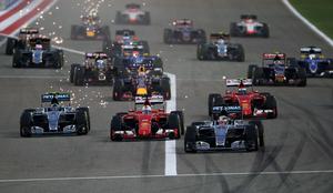 ''Formula 1 potrebuje francosko revolucijo, torej svobodo in enakost''	