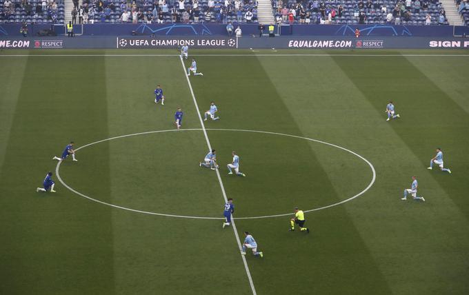 Manchester City Chelsea | Foto: Reuters