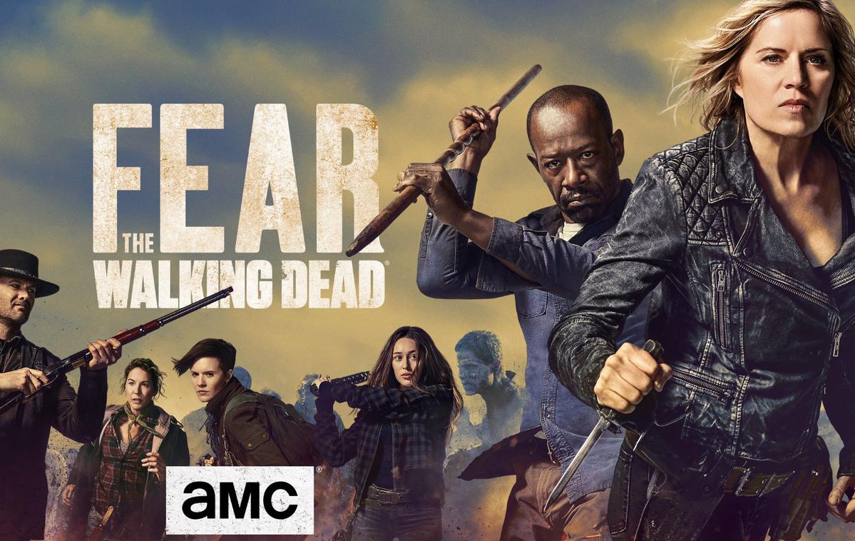 Fear the Walking Dead S4 | Foto AMC