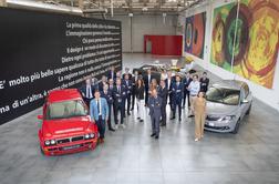 Prihodnost Lancie: trije novi avtomobili in ključnih deset let