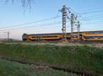 Iztirjeni vlak na Nizozemskem