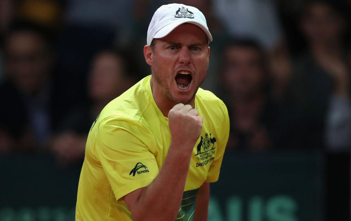 Lleyton Hewitt | Foto Guliver/Getty Images
