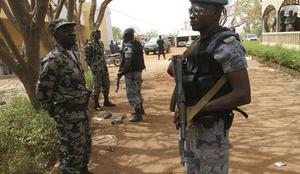 Malijska hunta končala spopade na severu Malija
