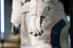 V slogu: ameriški astronavti na Luno v oblekah italijanske modne hiše