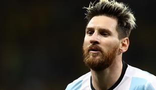 Argentina v šoku: Messiju je žal, a ni imel druge izbire