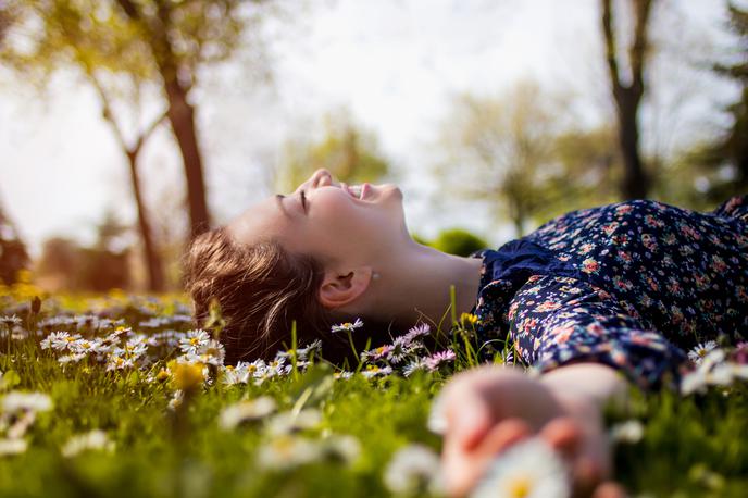 pomlad, sreča | Foto Thinkstock