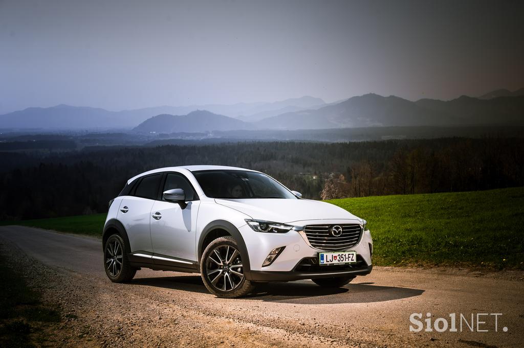 Mazda CX-3