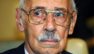 Umrl nekdanji argentinski diktator Jorge Videla