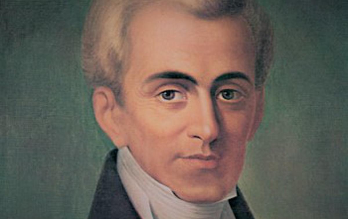 Joanis Kapodistrias | Foto commons.wikimedia.org