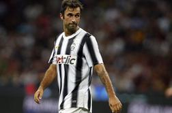 Juventus tri tedne brez Vučinića