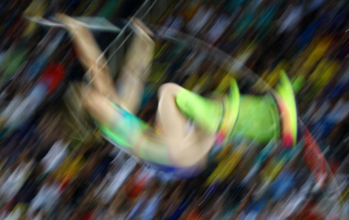 Tina Šutej finale Rio 2016 | Foto Reuters