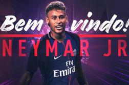 Konec telenovele: Neymar je novi rekorder! #video