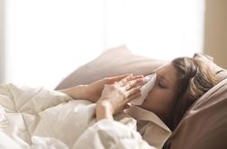Gripa na vrhuncu v dveh tednih, tudi letos že zahtevala smrtne žrtve (video)