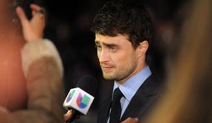 Daniel Radcliffe bo zaigral atleta Sebastiana Coeja