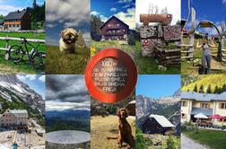 Lepote slovenskih gora, kjer vas razvaja narava in ...  #foto